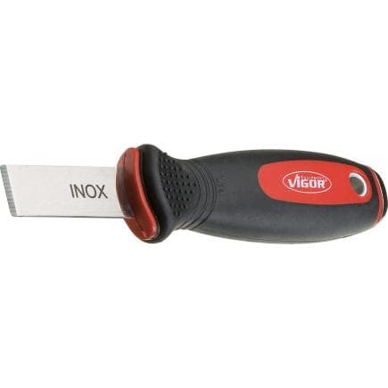 VIGOR V2509 - Grattoir 20mm