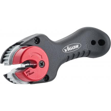 VIGOR V6917 - Coupé-tubes à cliquet de tuyauterie de frein