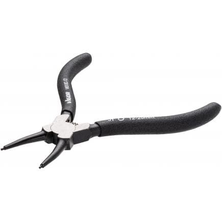 VIGOR V6510C-12 - Pince à circlips, forme C