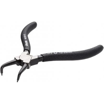 VIGOR V6510D-12 - Pince à circlips 90° forme D