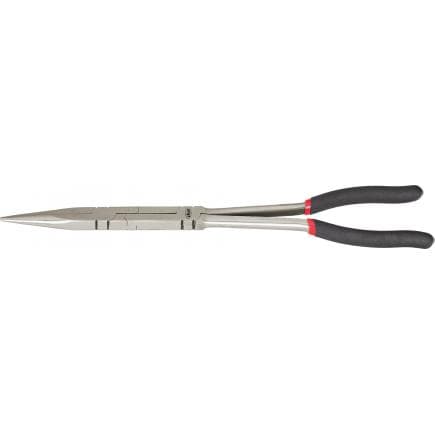 VIGOR V2783 - Pince demi-ronde avec double articulation 340mm
