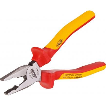 VIGOR V2628 - Pince universelle VDE 180mm