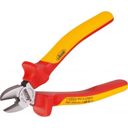 VIGOR V2629 - Pince coupante diagonale VDE 160mm
