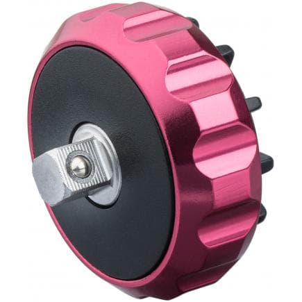 VIGOR V2941 - Mini-cliquet rond 1/4" 29mm