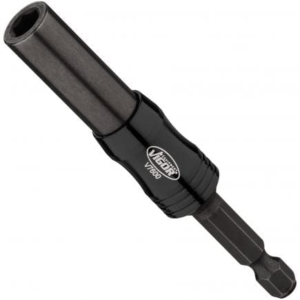 VIGOR V7600 - Porte-embout avec joint 1/4" 88mm