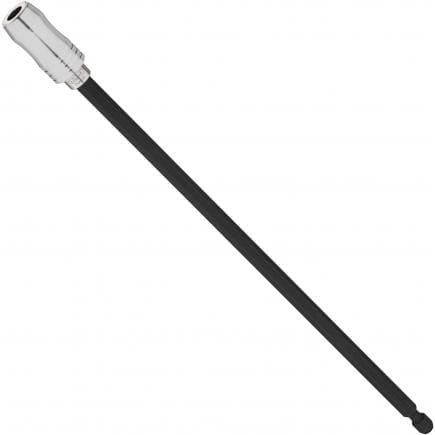 VIGOR V7601-250 - Porte-embout avec anneau magnétique, long 1/4" 250mm