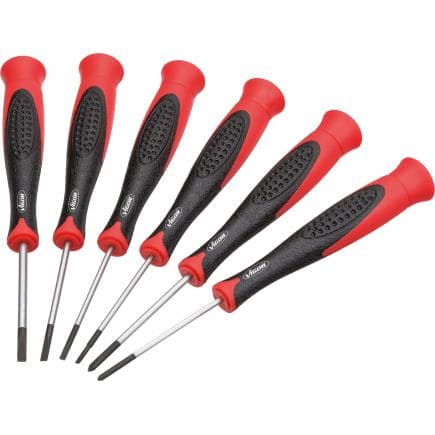 VIGOR V4303 - Jeu de tournevis électroniques (6 pcs.)
