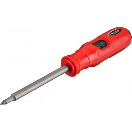 VIGOR V7124-PZ2 - Tournevis à frapper Pozidriv®