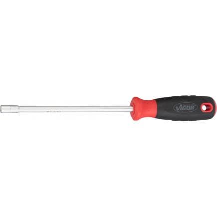 VIGOR V4221 - Tournevis à douilles emmanchées à 6 pans
