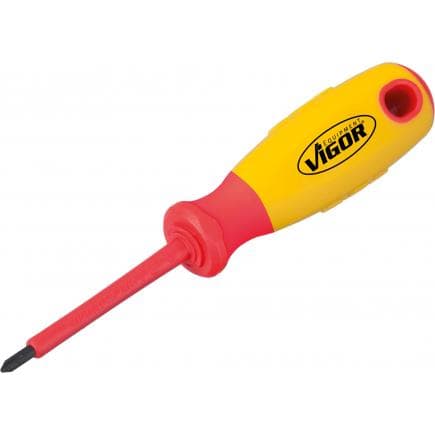 VIGOR V2062 - Tournevis pour vis Phillips VDE