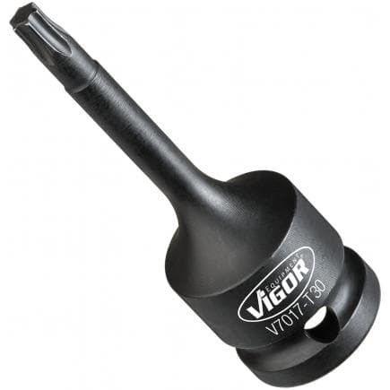 VIGOR V7017-T55 - Douille tournevis TORX® Impact 1/2"