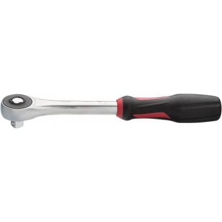 VIGOR V5437 - 1/2" Cliquet réversible à poignée rotative 360°