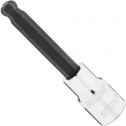 VIGOR V7100-H8 - 1/2" Douille mâle à 6 pans intérieurs 100mm