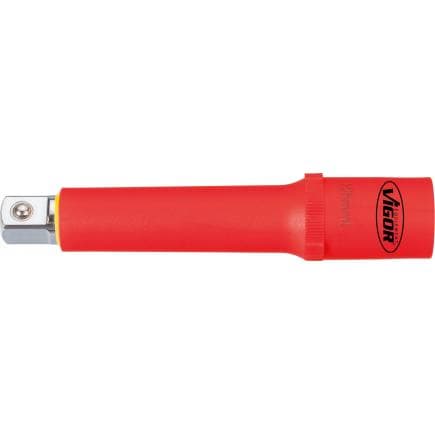 VIGOR V3341 - 1/2" Rallonge VDE 125mm