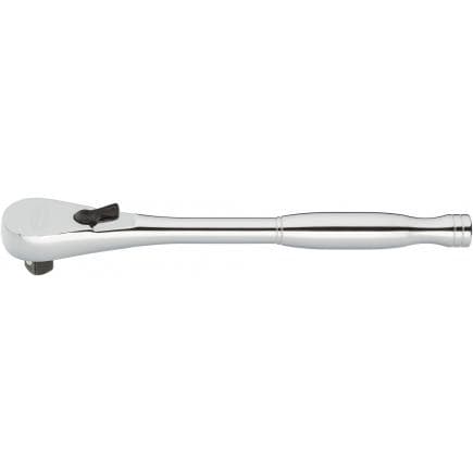 VIGOR V4945-S - 3/8" Cliquet réversible à denture fine, standard 198mm