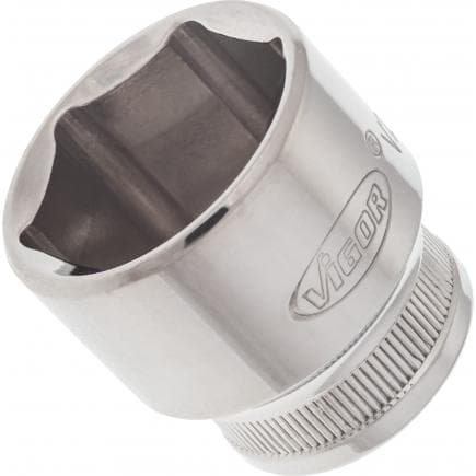 VIGOR V2274N - Douille à 6 pans 3/8"