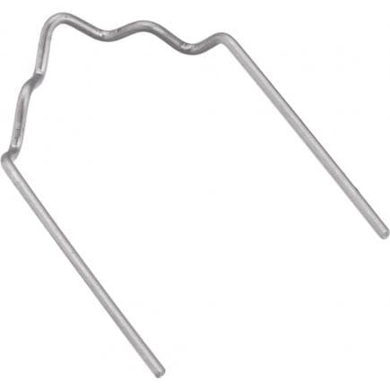 VIGOR V3671 - Agrafes, en forme de V 0,6 mm (100 pcs.)
