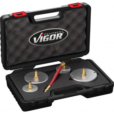 VIGOR V4381 - Adaptateur pour système d'entretien des freins (4 pcs.)