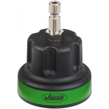 VIGOR V4257 - Adaptateur vissable pour système de refroidissement M 45 x 3,0 mm
