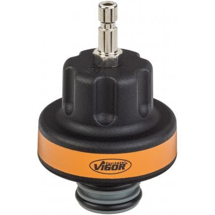 VIGOR V4258 - Adaptateur vissable pour système de refroidissement M 52,5 x 3,0 mm