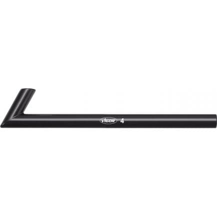 VIGOR V3684 - Adaptateur VAG, coudé long pour V4385N