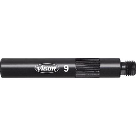 VIGOR V3689 - Adaptateur Volvo, droit pour V4385N
