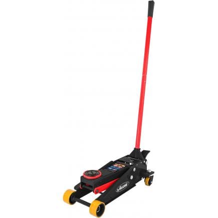 VIGOR V6029 - Cric de service rouleur hydraulique 3 tonnes