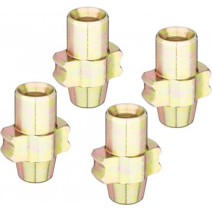 VIGOR V7001/4 - Jeu de clés de jante (4 pcs)