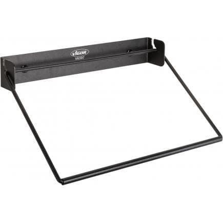 VIGOR V6397 - Support pour rouleau essuie-tout, escamotable