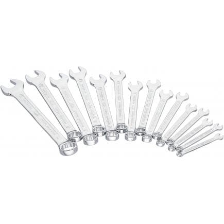VIGOR V4472N - Jeu de clés mixtes (15 pcs.)