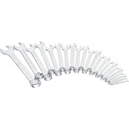 VIGOR V4473N - Jeu de clés mixtes (22 pcs.)
