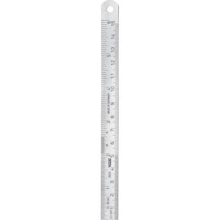 VOGEL 1012030050 - Flexible steel ruler type C 18 x 0,5 mm