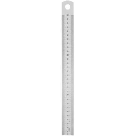 VOGEL 1001260030 - Stainless steel matt chrome plated stripe 30 x 1,0 mm