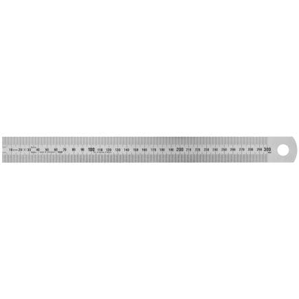 VOGEL 1018010030 - Stainless steel stripe type A 30 x 1,0 mm