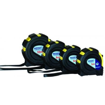 VOGEL 141103 - Pocket measuring tapes mm/"