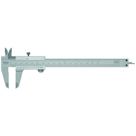 VOGEL 201030-2 - Pocket vernier caliper with screw locking