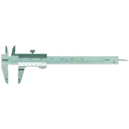 VOGEL 201010 - Small pocket vernier caliper
