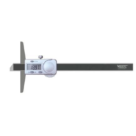 VOGEL 220151 - Electronic digital depth caliper IP54