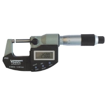 VOGEL 230130 - Electronic digital micrometer IP65