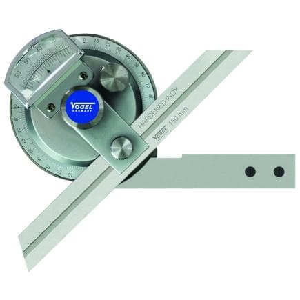 VOGEL 321220 - Universal bevel protractor set