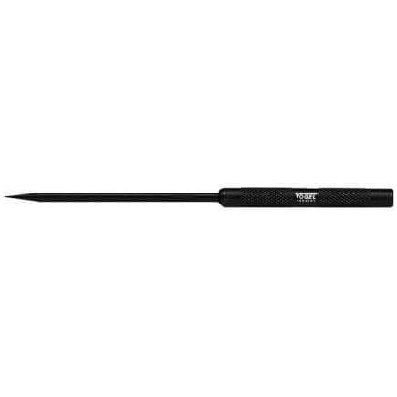 VOGEL 334603 - Steel scribers with interchangeable straight tip and knurled handle