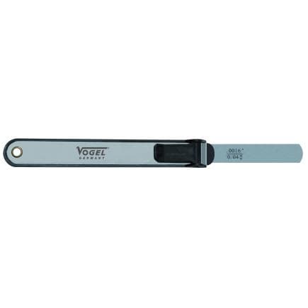 VOGEL 458010 - Holder for feeler gauge blades