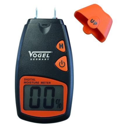 VOGEL 641006 - Electronic digital moisture meter