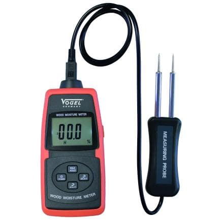 VOGEL 641008 - Electronic digital moisture meter