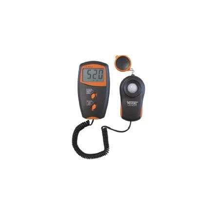 VOGEL 640342 - Electronic digital luxmeter