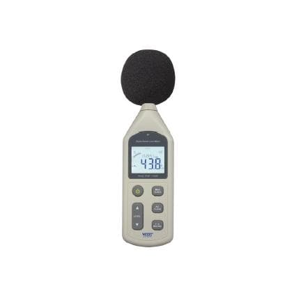 VOGEL 641106 - Electronic digital sound level meter