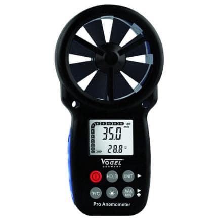 VOGEL 641205 - Electronic digital anemometer