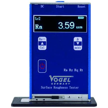 VOGEL 657120 - Electronic digital surface roughness tester