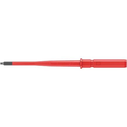 WERA 05003417001 - Tournevis carré interchangeable VDE