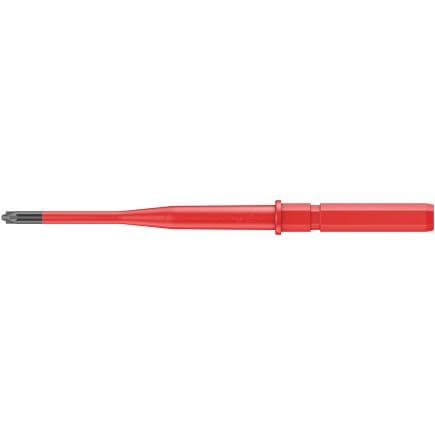 WERA 05003447001 - Tournevis Pozidriv PlusMinus interchangeable VDE